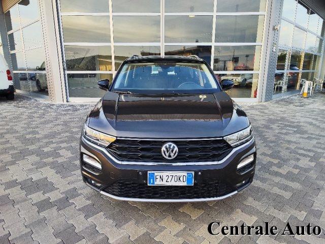 VOLKSWAGEN T-Roc 2.0 TDI SCR 150 CV DSG 4MOTION Advanced BlueMot. T