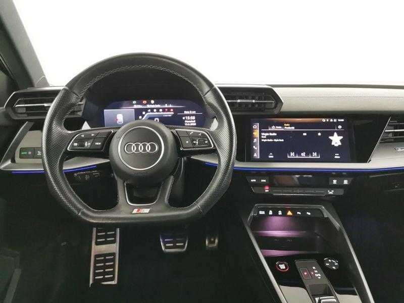 Audi A3 S3 Sportback 2.0 tfsi Sport Attitude quattro s-tronic