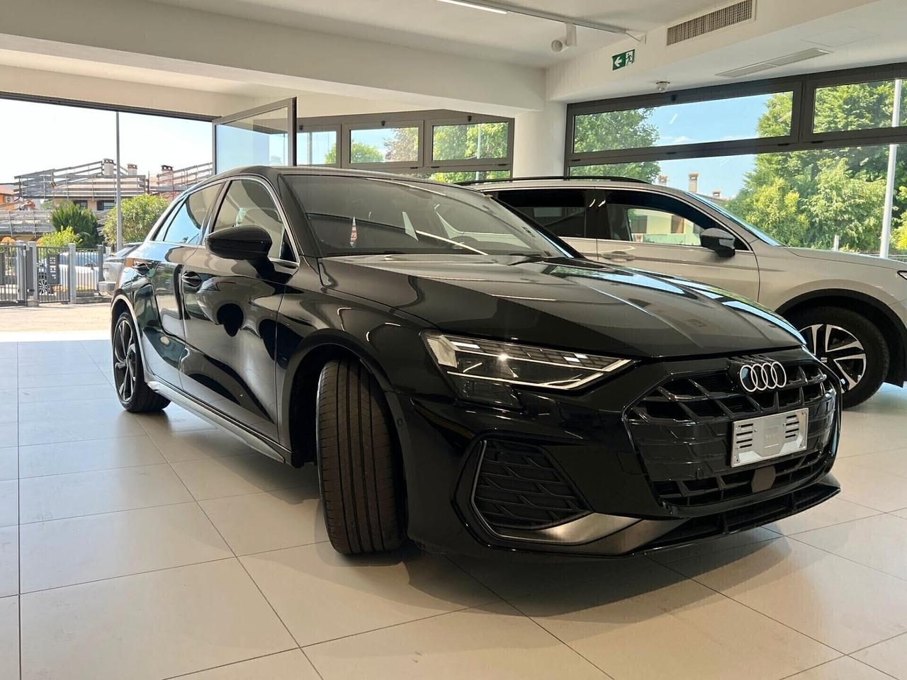Audi A3 SPB 35 TDI S tronic S line edition