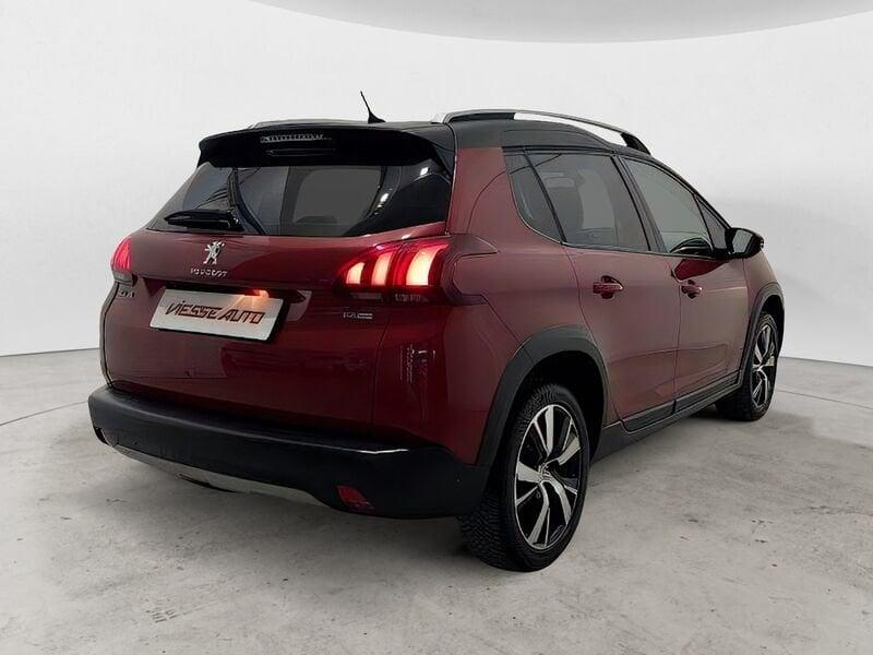 Peugeot 2008 BlueHDi 120 S&S Allure