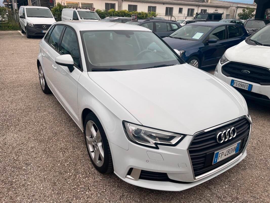 Audi A3 Sportback 30 1.6 tdi Sport 116cv
