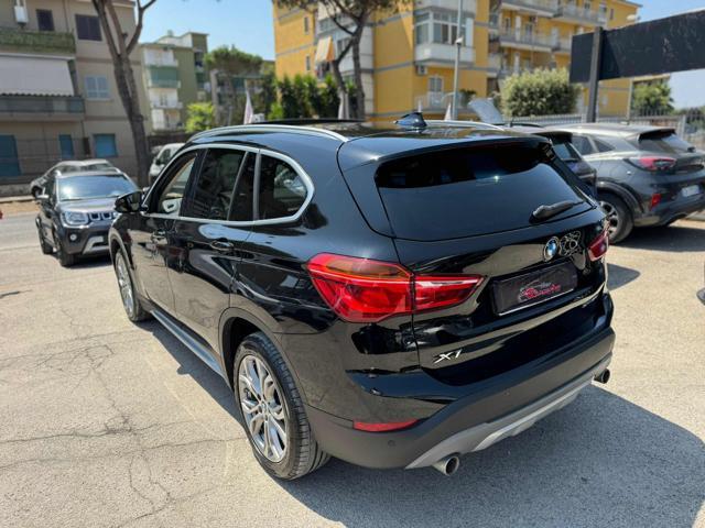 BMW X1 sDrive 18d Advantage Automatica Tetto