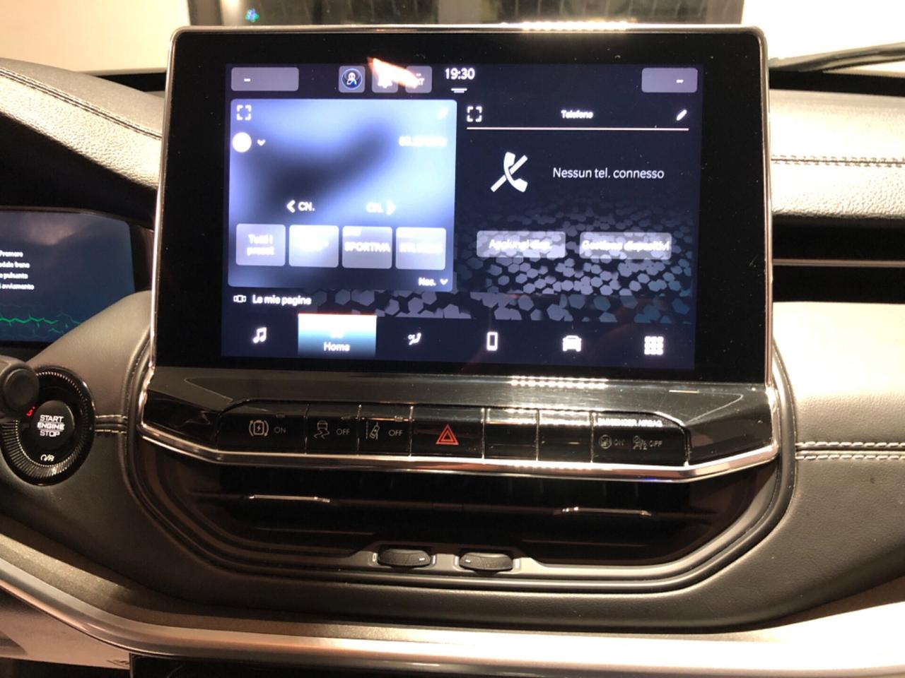 Jeep Compass 1.3 Turbo T4 190 CV PHEV AT6 4xe Limited