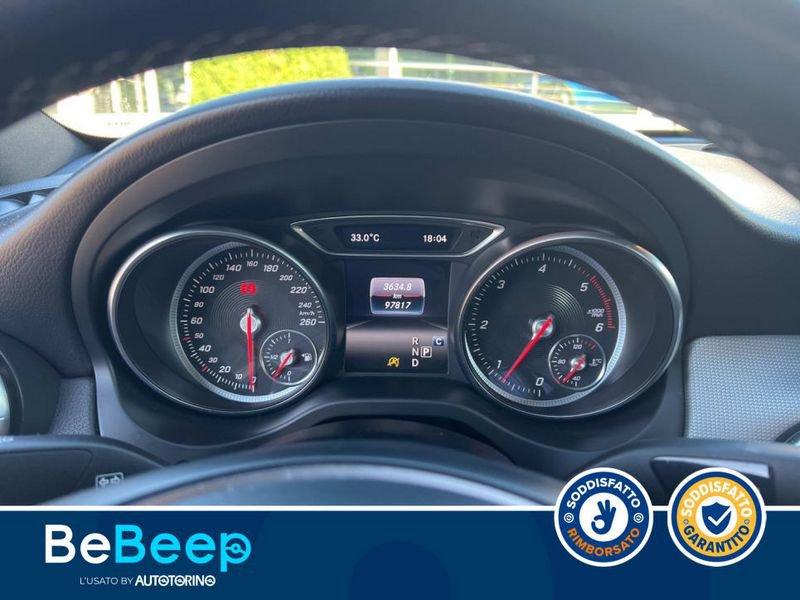 Mercedes-Benz CLA 200D SPORT AUTO FL