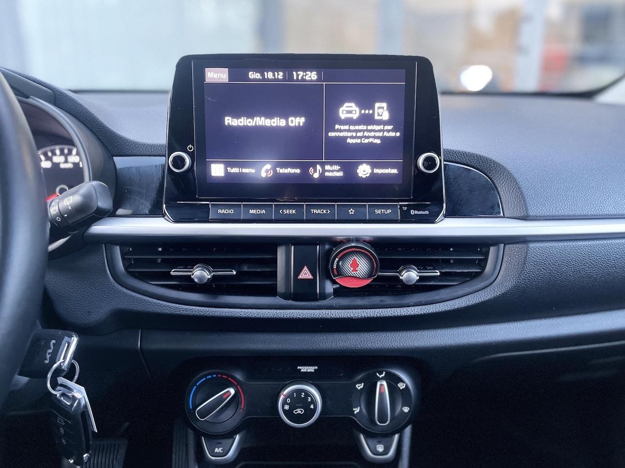 Kia Picanto 1.0 Benzina 67CV Automatica! E6 Neo - 2022