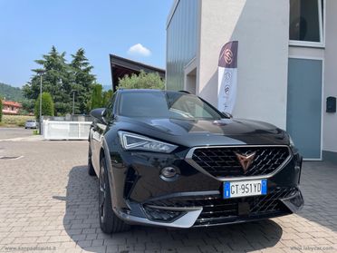 CUPRA Formentor 1.5 TSI DSG