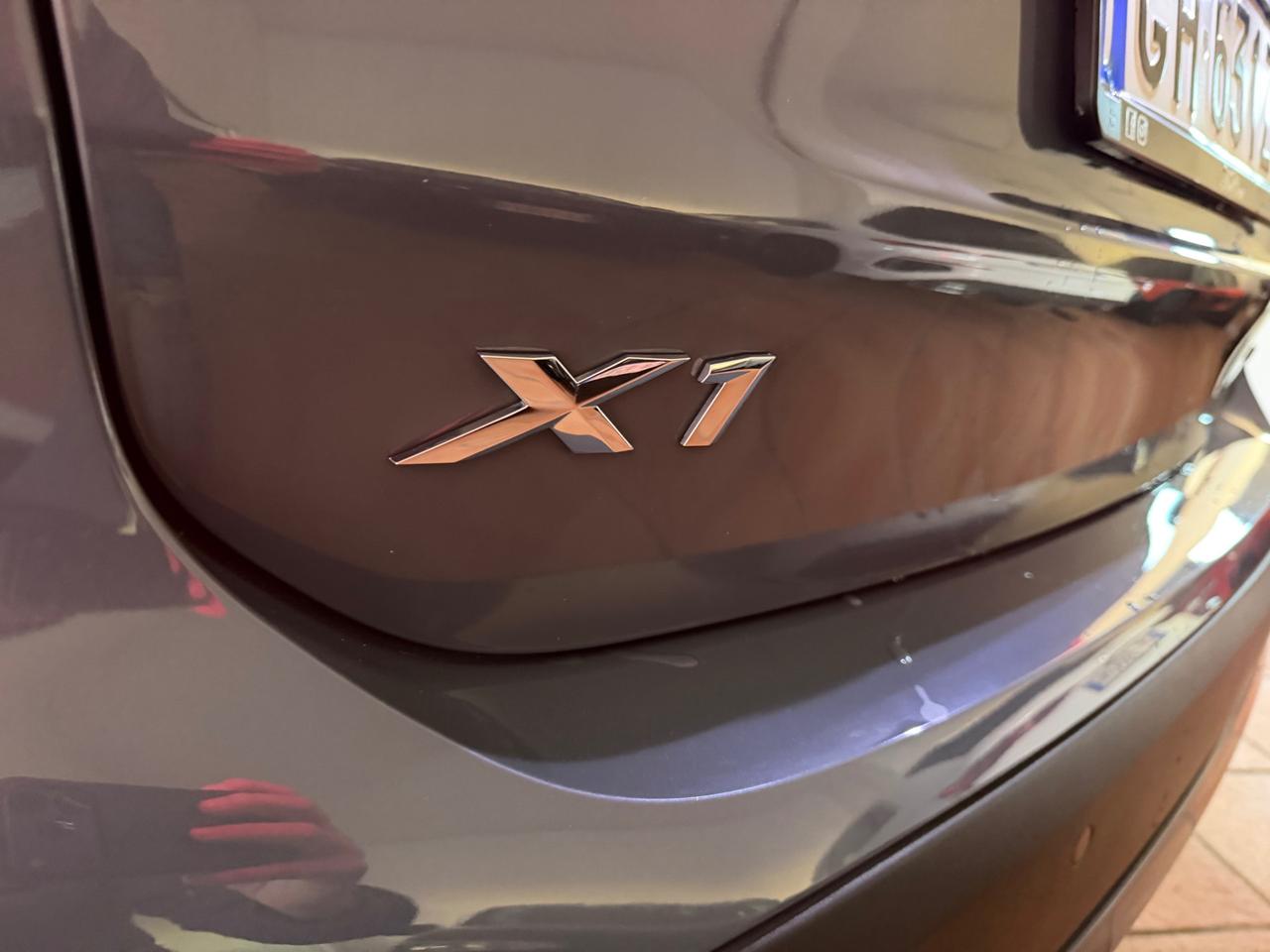BMW X1 xdrive18d xLine Plus auto TETTO