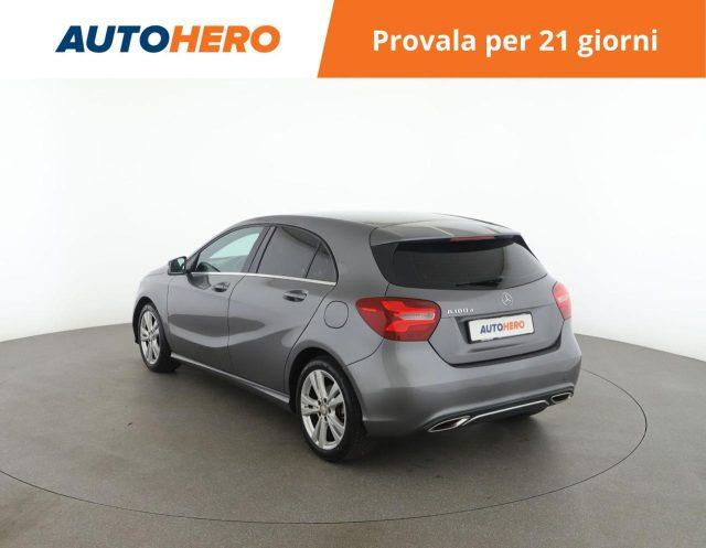 MERCEDES-BENZ A 180 d Automatic Sport