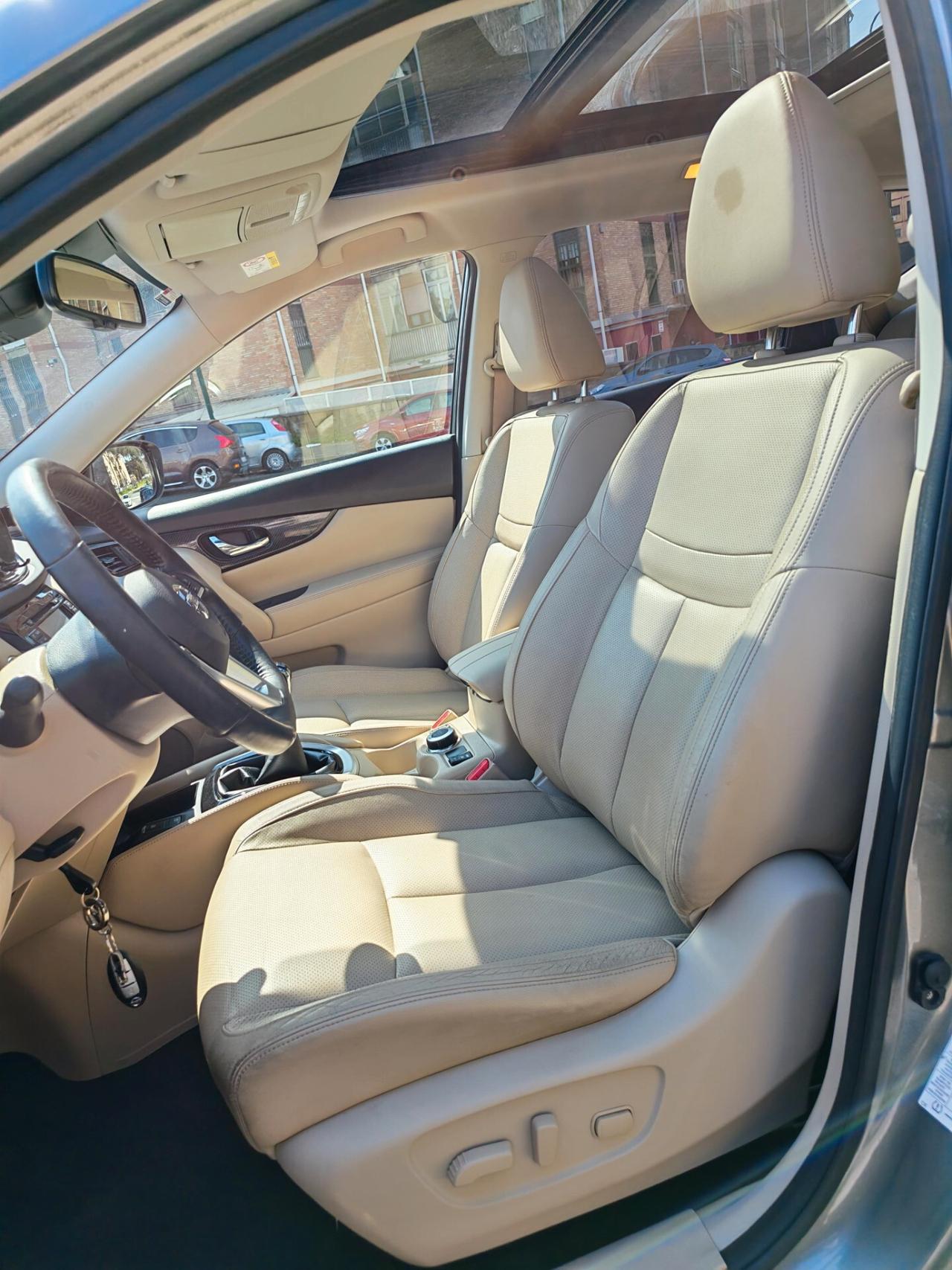 Nissan X-Trail 1.6 dCi 4WD Tekna 7 posti