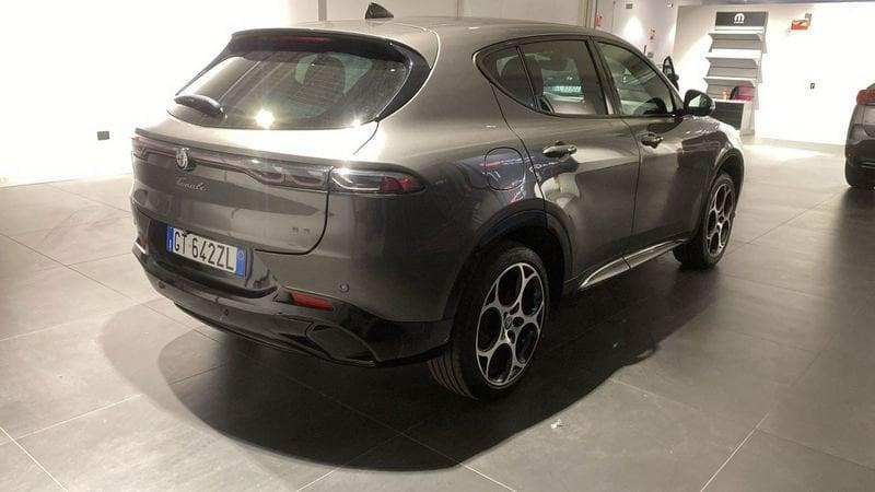 Alfa Romeo Tonale Tonale 1.5 160 CV MHEV TCT7 Veloce