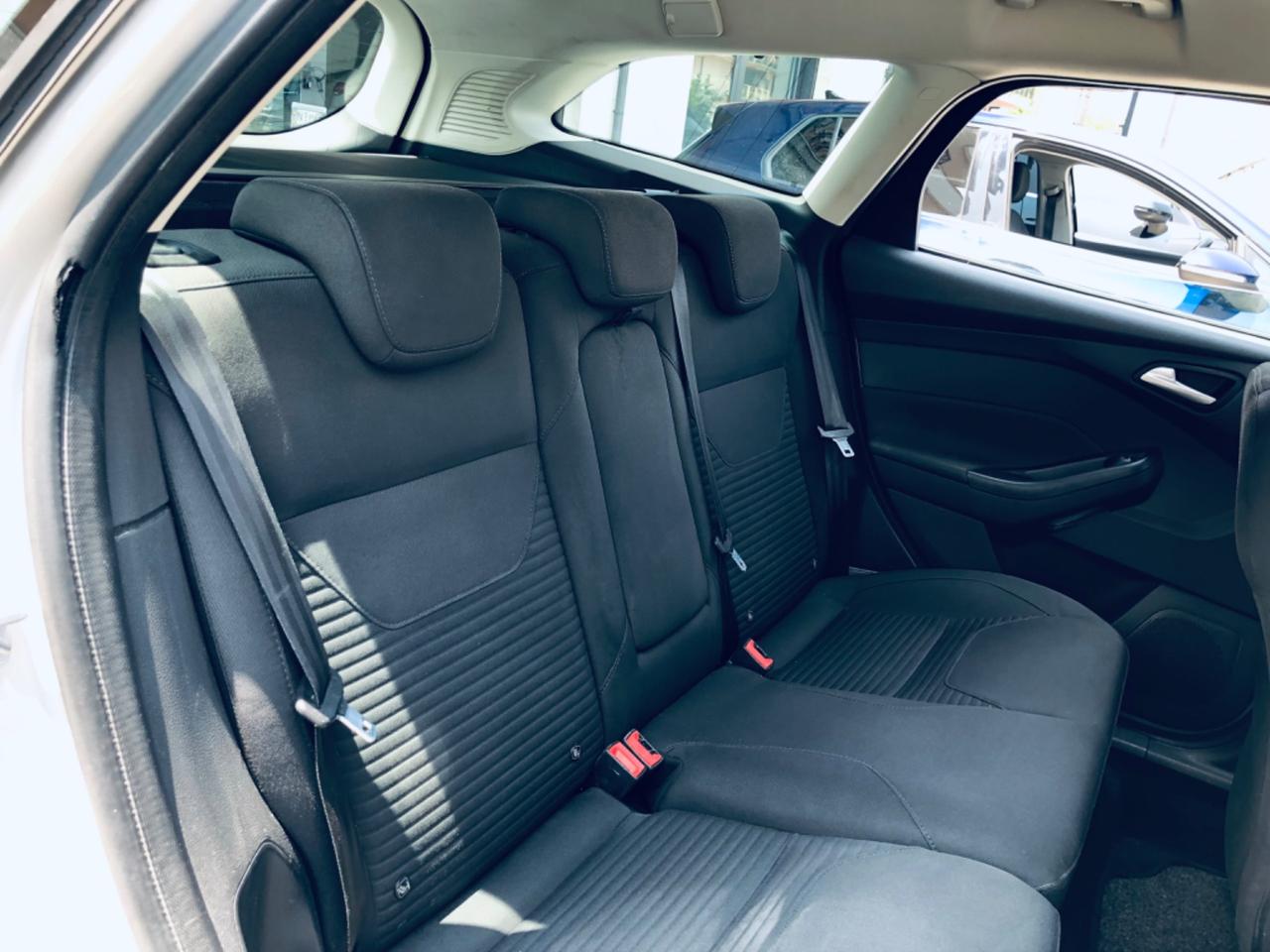 Ford Focus 1.5 TDCi 120 CV Start&Stop Powershift SW Business