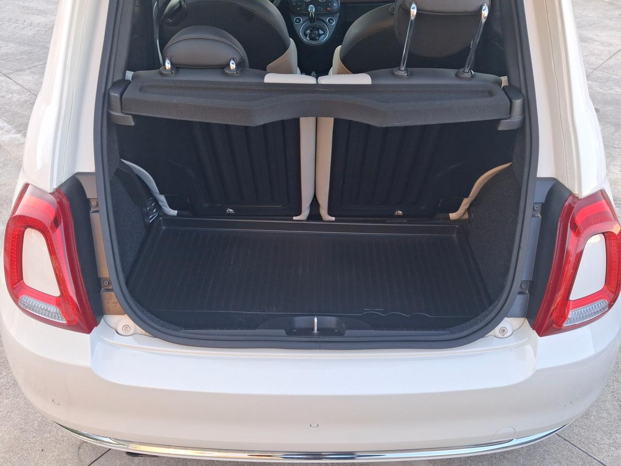 Fiat 500 1.2 Cambio Automatico