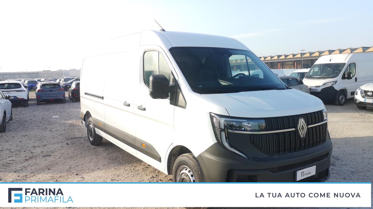 RENAULT Nuovo Master furgone - Nuovo Master furgone FG TA L3H2 T35 Blue dCi 170 E6E