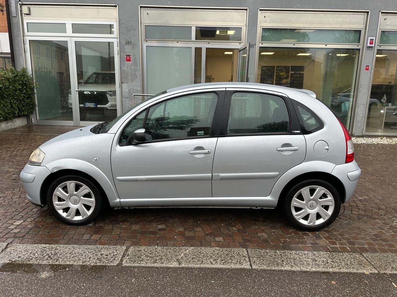 Citroen C3 1.6 HDi 110CV FAP Exclusive