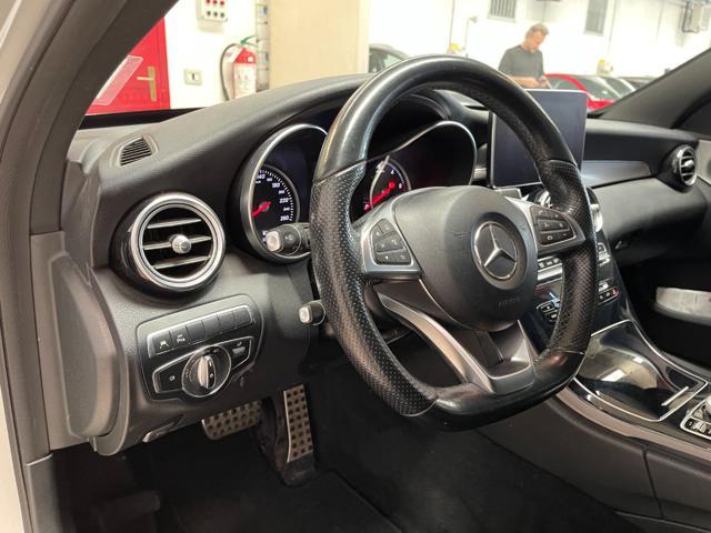 Mercedes-benz C 220 Mercedes-Benz C 220 d sw Premium Black c.auto-LEGGI SOTTO
