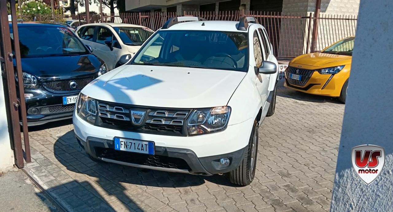 DACIA DUSTER 1.5 DIESEL -PREZZO PROMO!