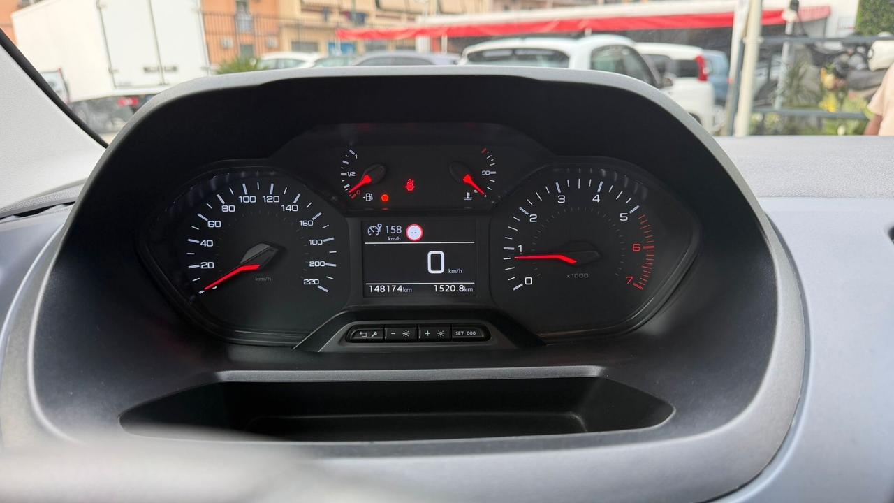 Peugeot Rifter Mix BlueHDi 1.5 100 S&S Allure Standard