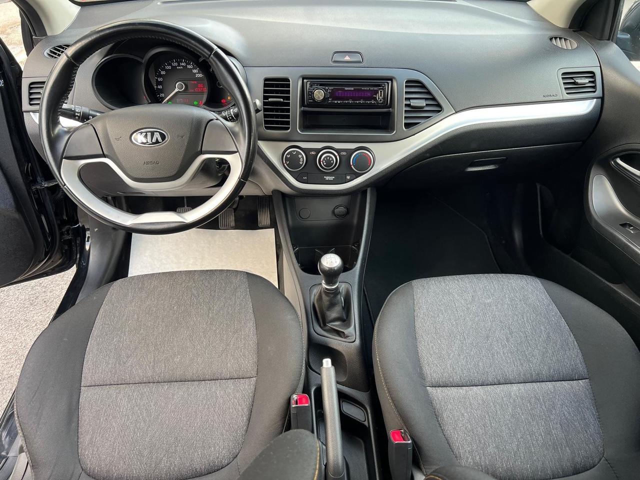 Kia Picanto 1.0 12V 5 porte Style Clima