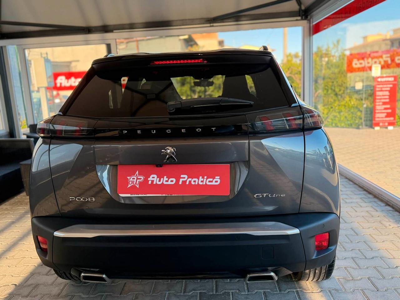 Peugeot 2008 PureTech 130 S&S EAT8 GT Line