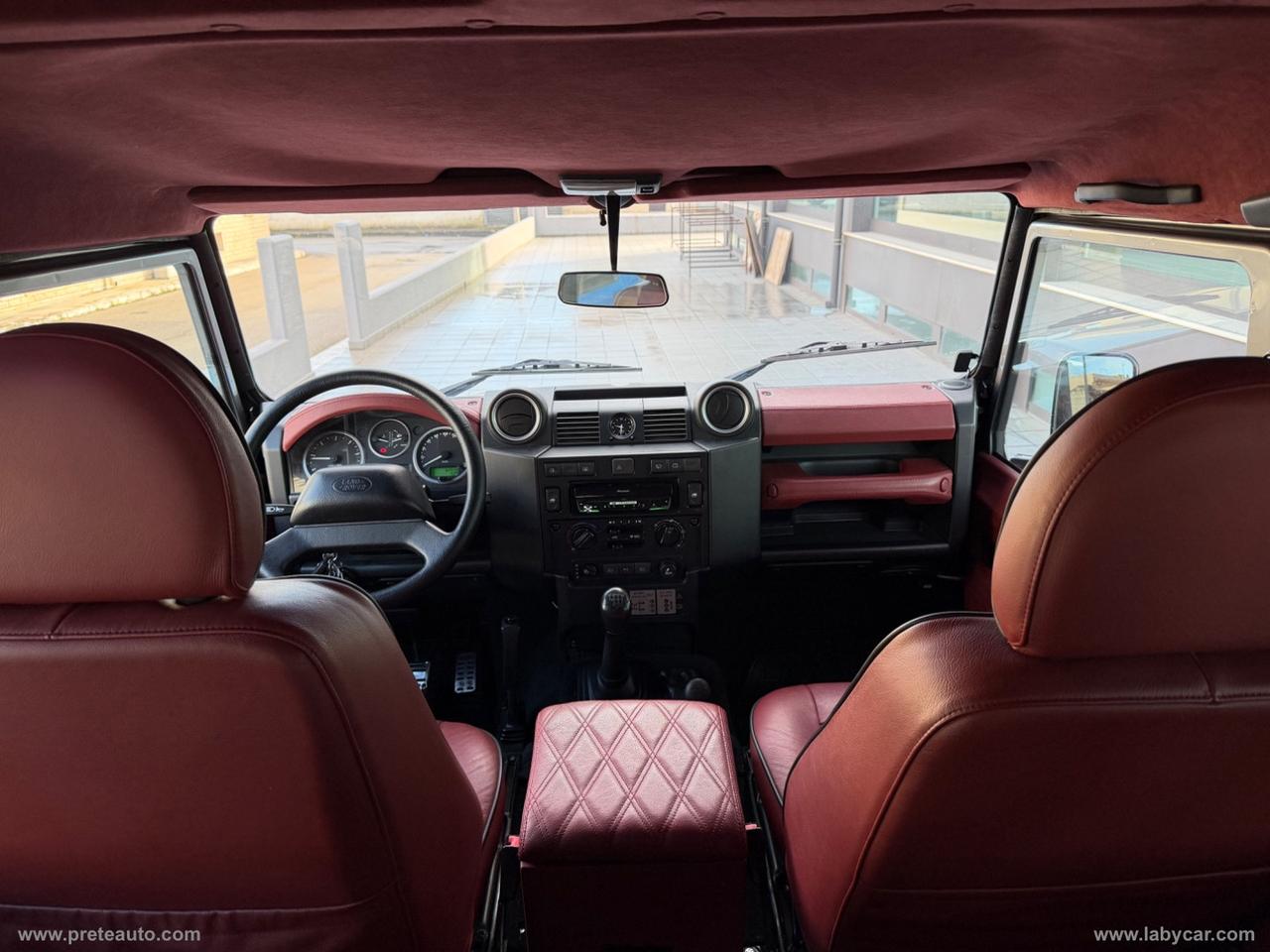 LAND ROVER Defender 110 2.2 TD4 Station Wagon N1