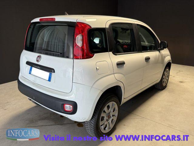 FIAT Panda TwinAir Turbo Natural Power Easy prezzo reale