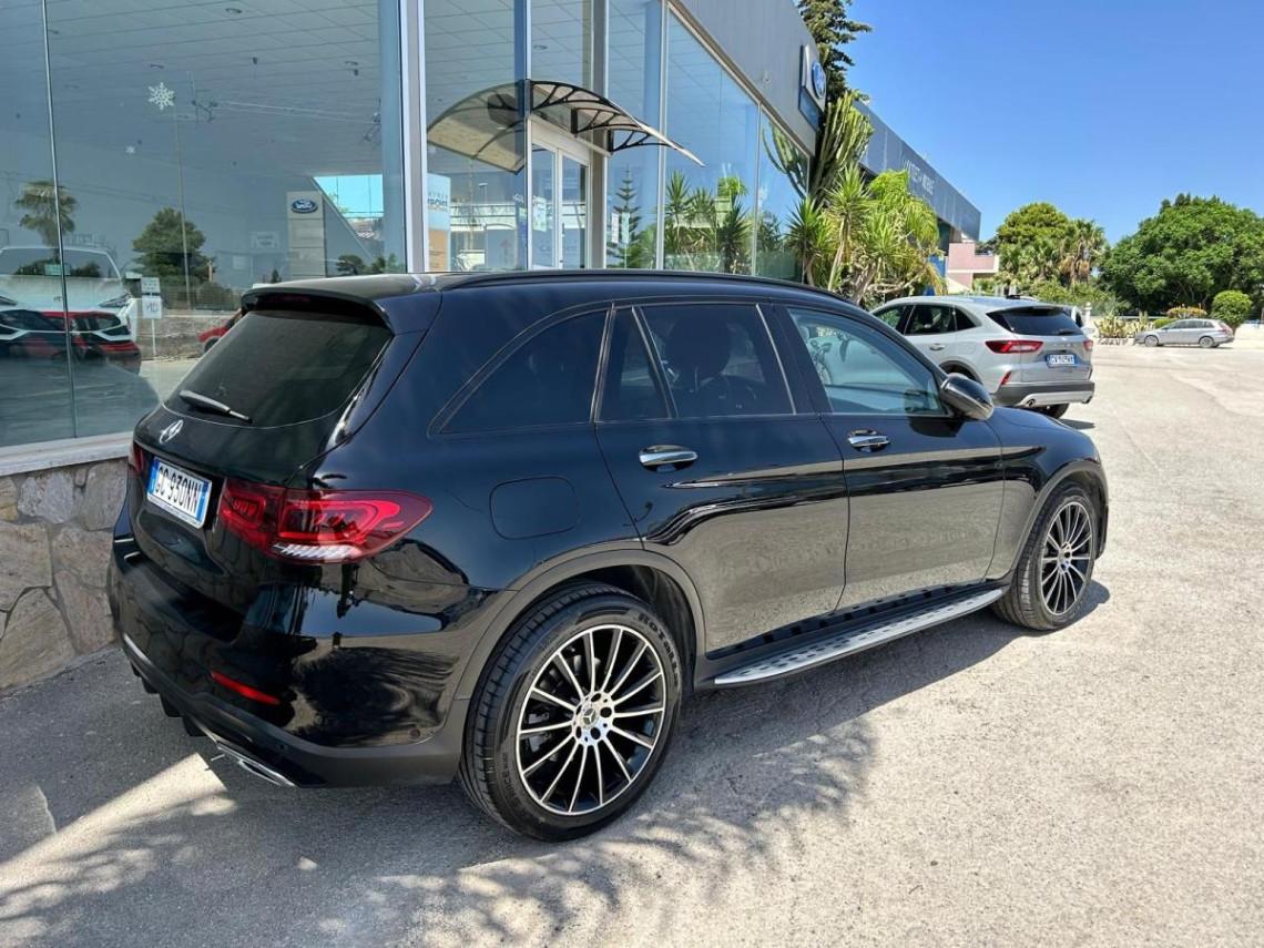 Mercedes GLC 300 Premium plus
