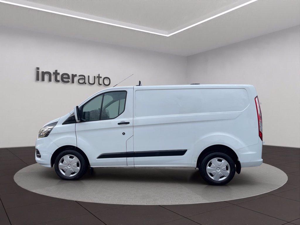 FORD transit custom 280 2.0 tdci 130cv trend L1H1 E6 del 2021