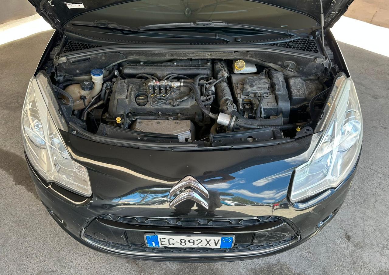 Citroen C3 1.4 VTi 95 CMP-5 Exclusive Gpl