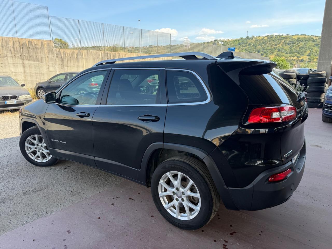 Jeep Cherokee 2.0 Mjt II Limited 2016