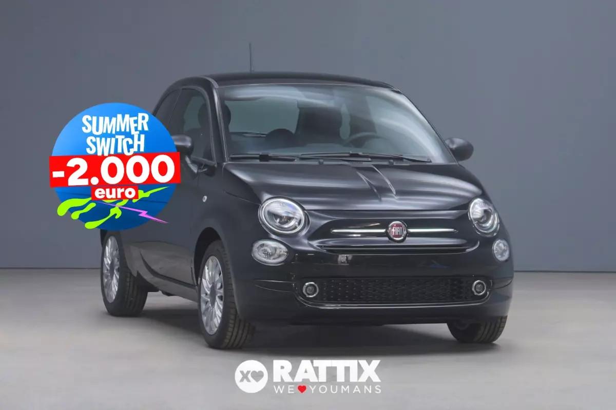 Fiat 500 1.0 Hybrid 70CV