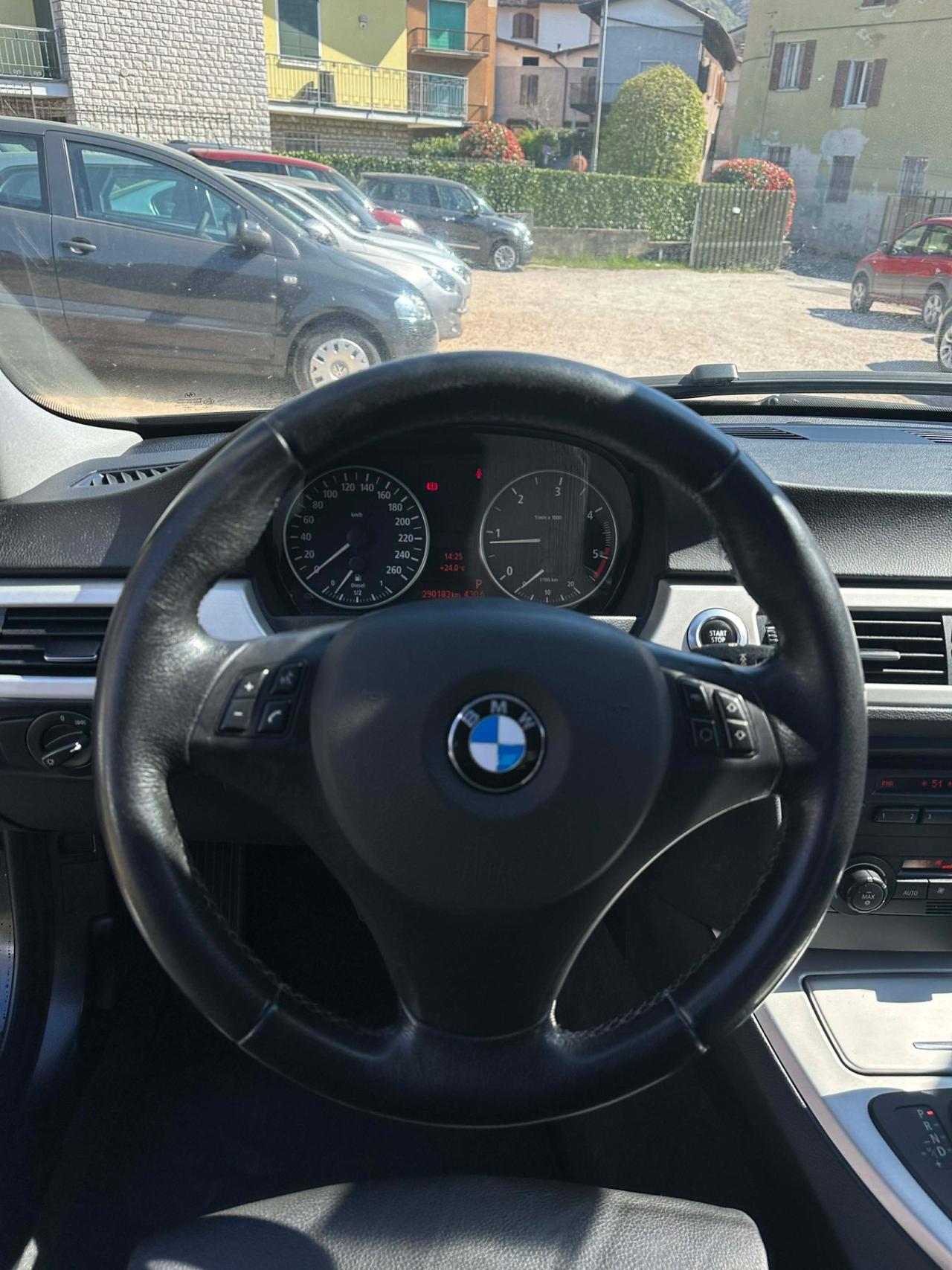 Bmw 320d FUTURA KMCERT GARANZ UNICOPR
