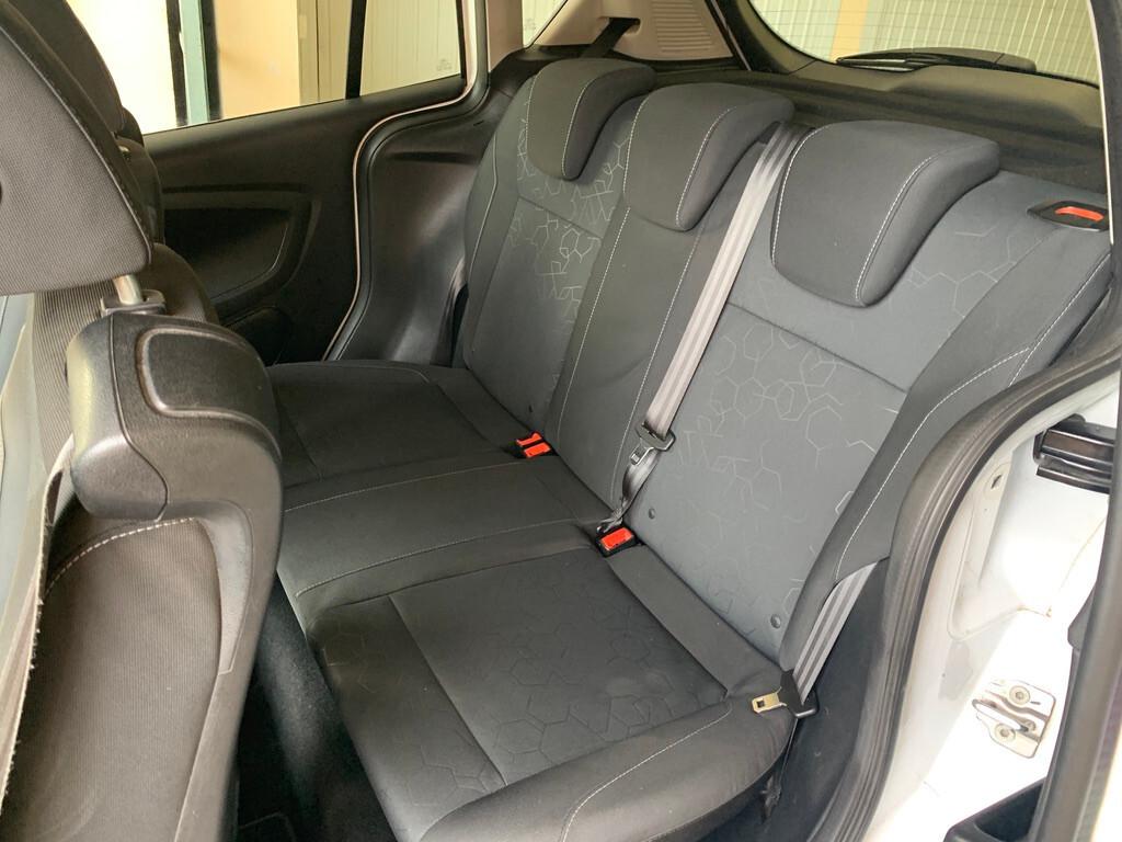FORD B-Max 1.5 tdci 75cv GARANZIA 12 MESI