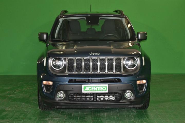 JEEP RENEGADE - LIMITED 1.6 MJT 130CV