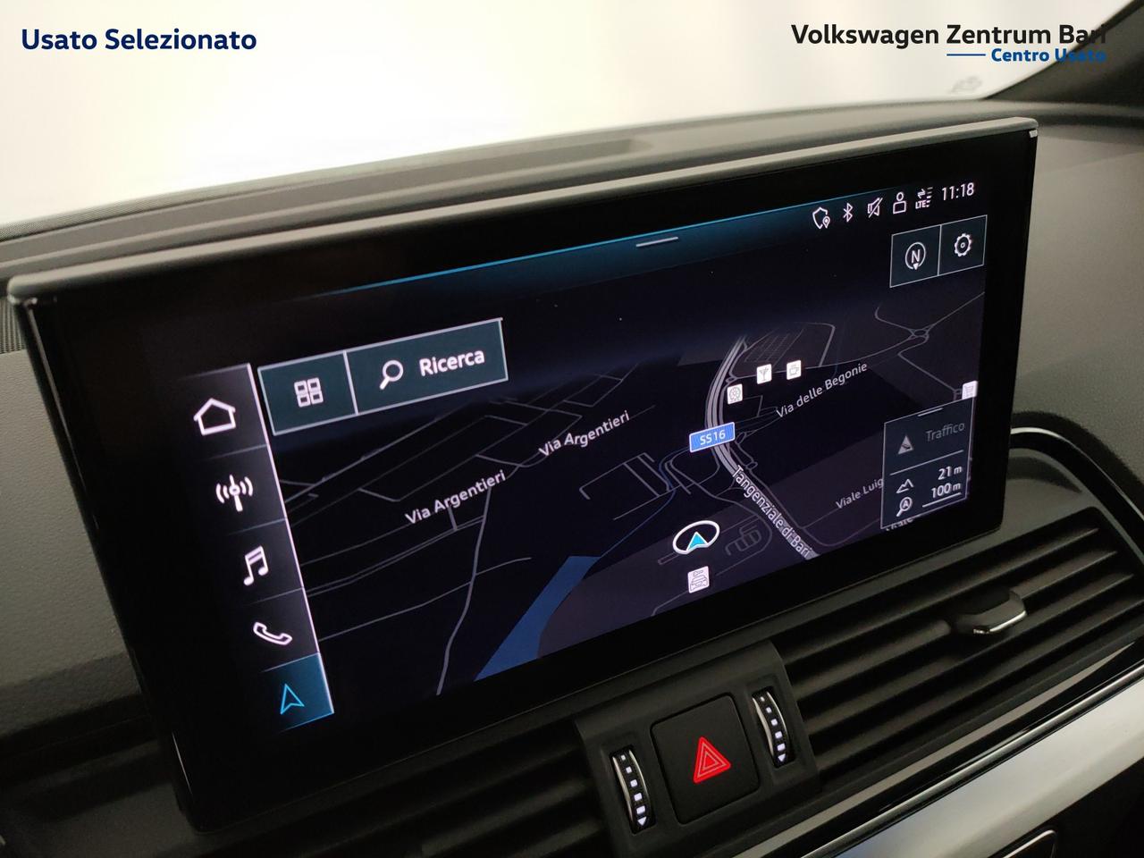 Audi Q5 sportback 40 2.0 tdi mhev 12v s line quattro s-tronic