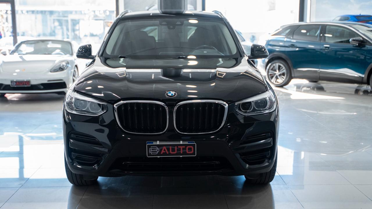 Bmw X3 XDRIVE 20D 190 CV VOLANTE M SPORT AUTO LED NAVI FU