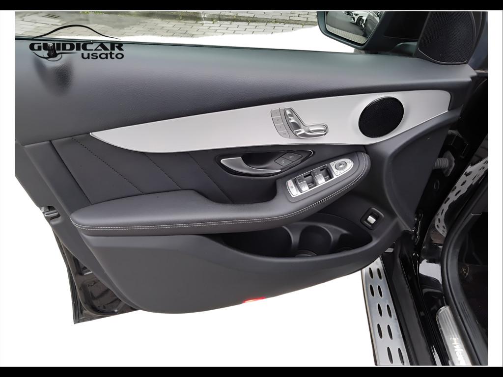 Mercedes-Benz GLC - X253 2019 - GLC 200 d Premium 4matic auto