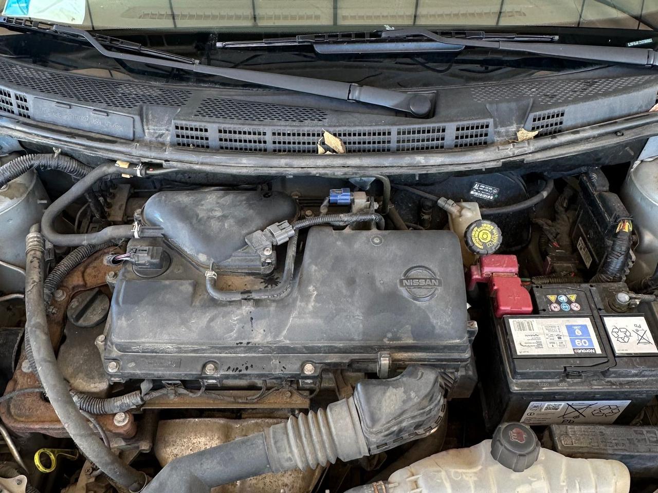 Nissan Micra Visia 1.2 16V #7209