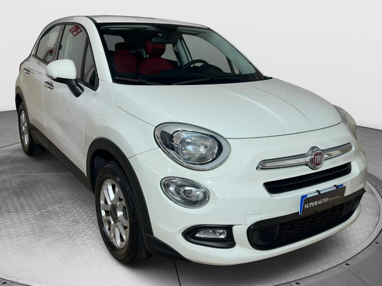 Fiat 500X 1.3 MultiJet 95 CV Perfetta
