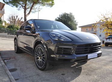 Porsche Cayenne Coupé 3.0 V6 E-Hybrid LEASING