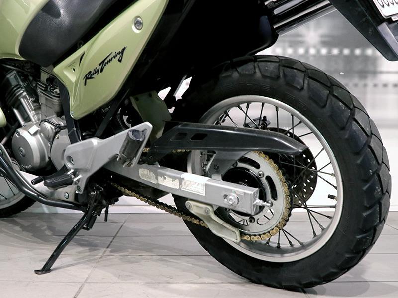 Honda Transalp XL 650V