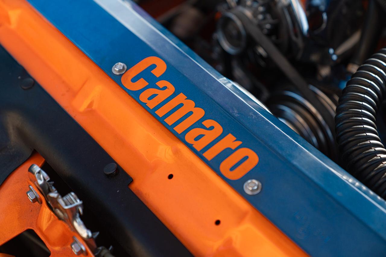 Chevrolet Camaro III Z28 5.0 V8 - CHE00021