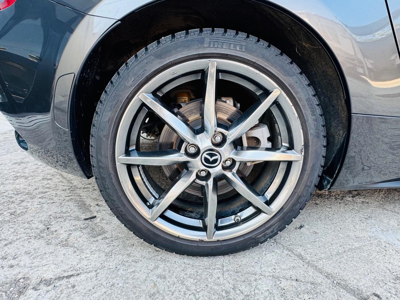 Mazda MX-5 2.0L Skyactiv-G RF Sport