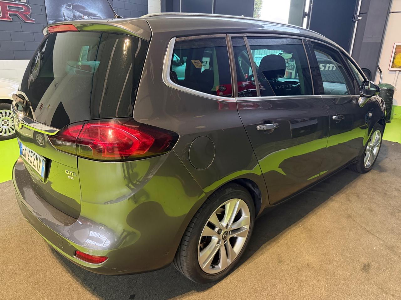 Opel Zafira Tourer 2.0 CDTi 110CV Cosmo