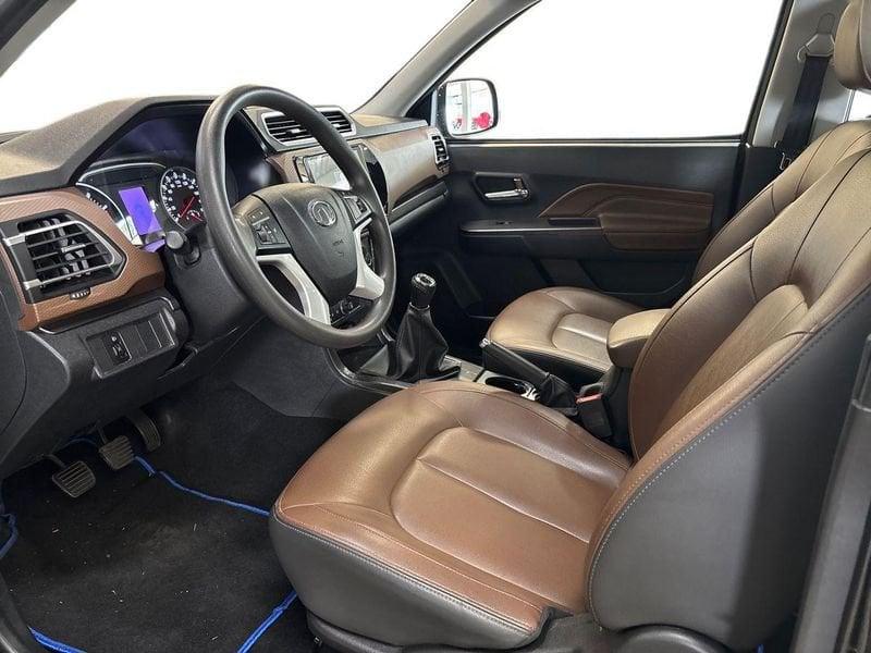 Great Wall Steed DC 2.4 Premium Gpl 4wd