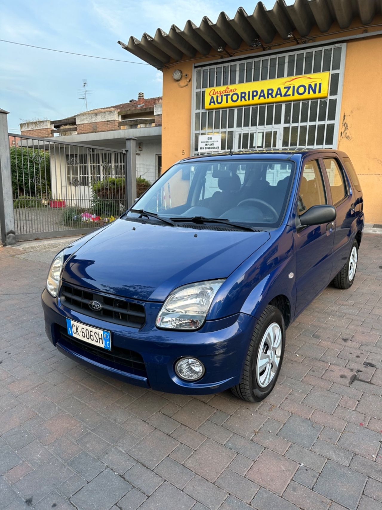 Subaru Justy G3X 1.3 16V 5p.