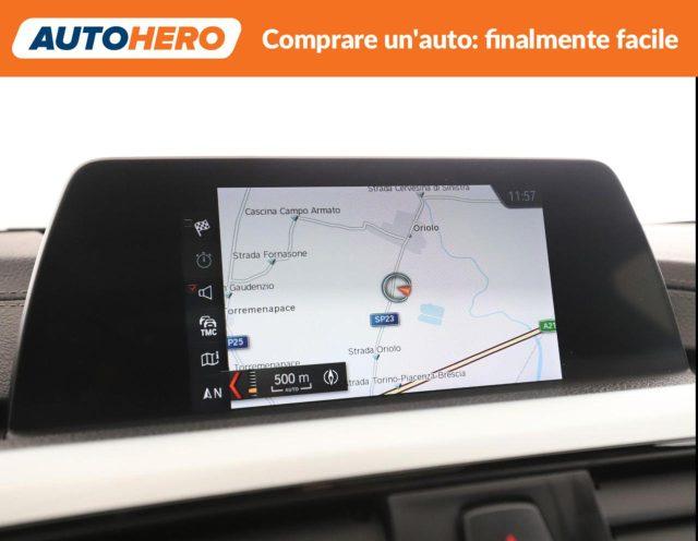 BMW 318 d Touring Luxury