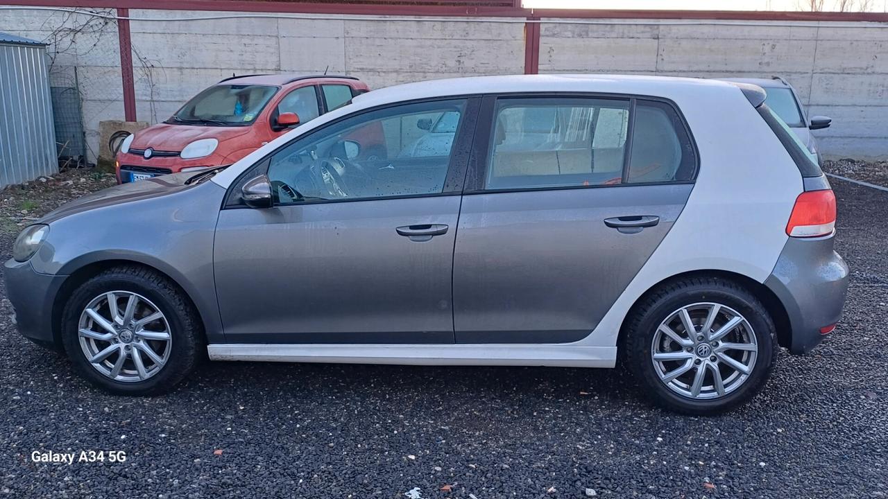 Volkswagen Golf 1.6 TDI DPF 5p. Comfortline