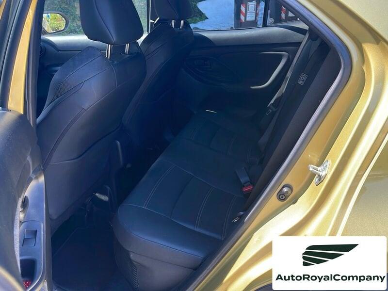 Toyota Yaris Cross 1.5H (116 CV) E-CVT Premiere