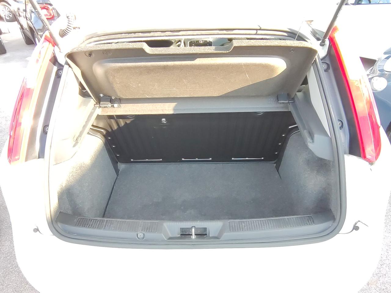 FIAT PUNTO EVO STREET 1200 BENZINA