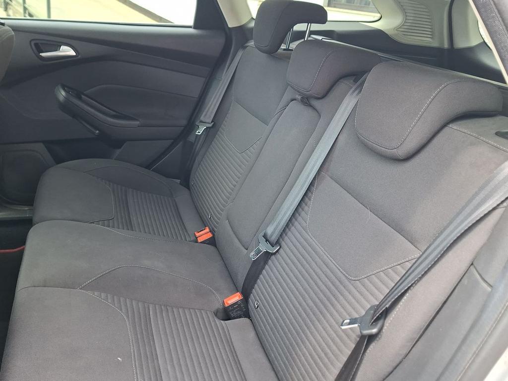Ford Focus Station Wagon 1.5 TDCi Titanium